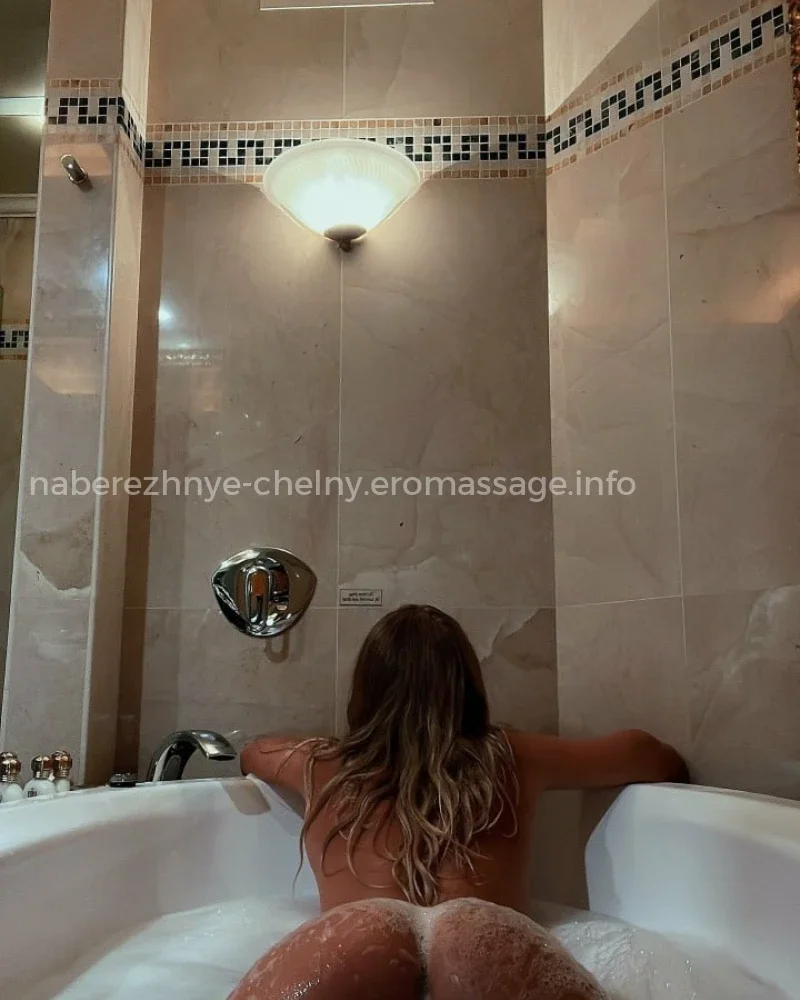 Камилла — массаж в Набережных Челнах