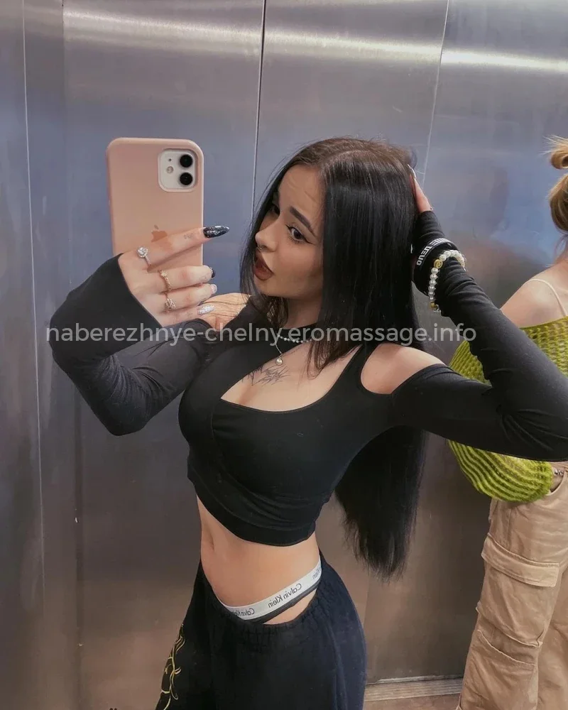 Камилла — массаж в Набережных Челнах