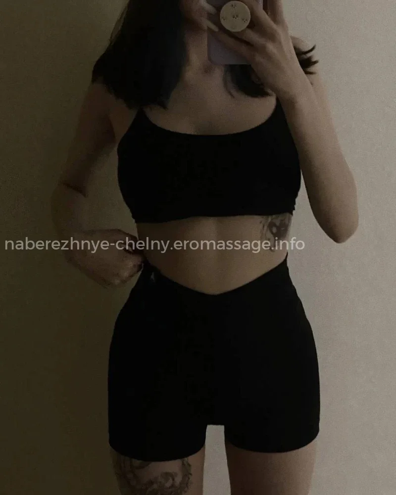 Маргарита — массаж в Набережных Челнах