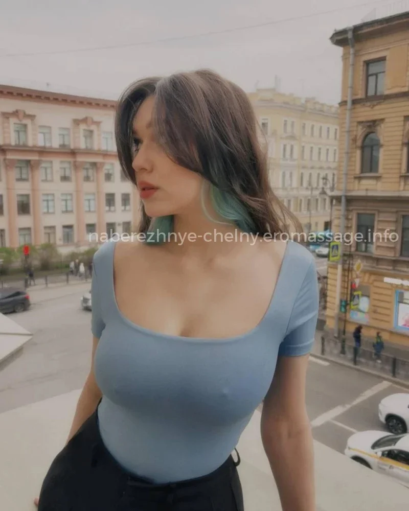Влада — массаж в Набережных Челнах