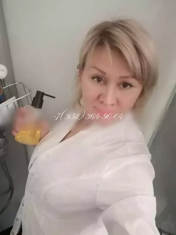 Алена — массаж в Новосибирске