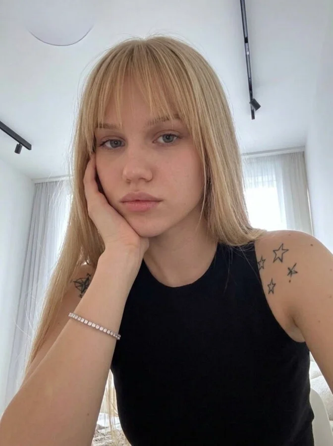 Ника, 19 лет — массаж в Новосибирске