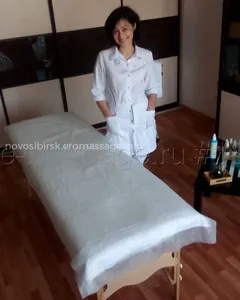 ОЛЯ — боди-массаж Новосибирске