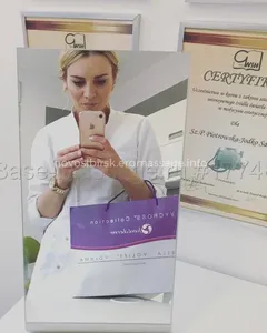 Сабина — расслабляющий массаж Новосибирске
