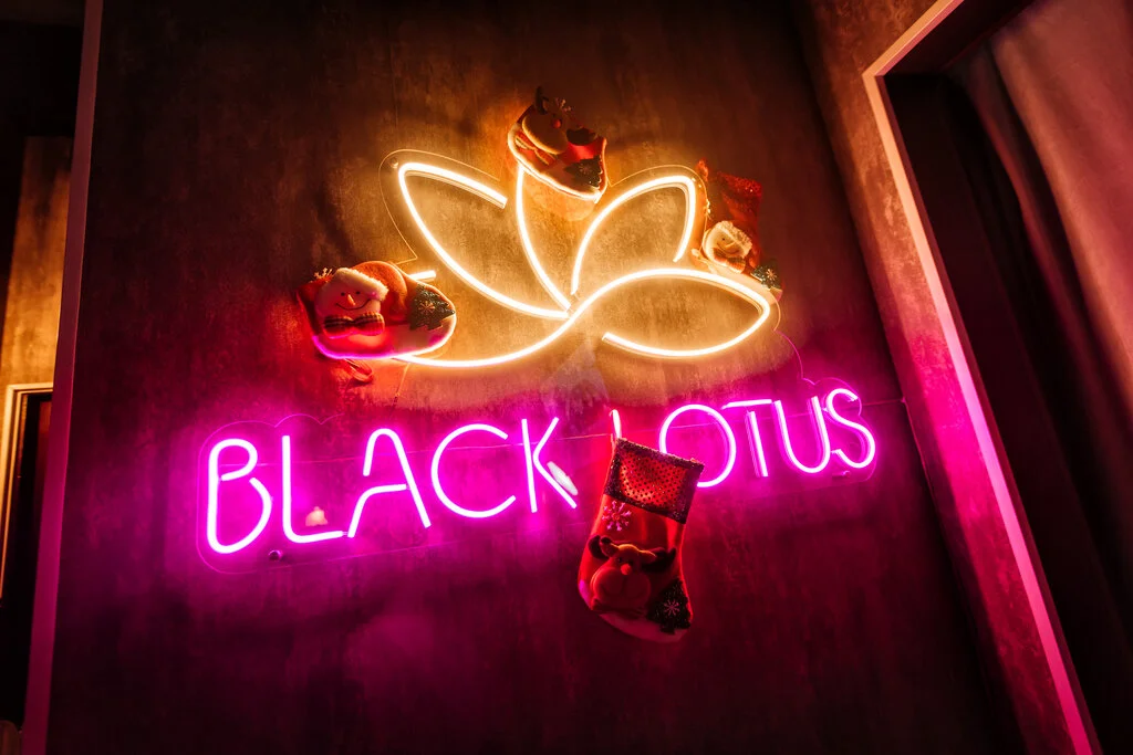 Black Lotus — фото 4