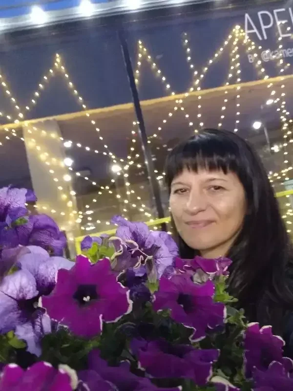 Ирина — массаж в Омске