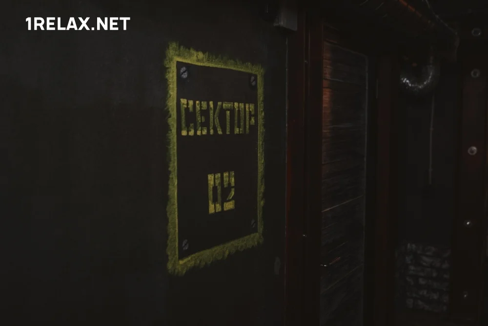Салон «Bunker»