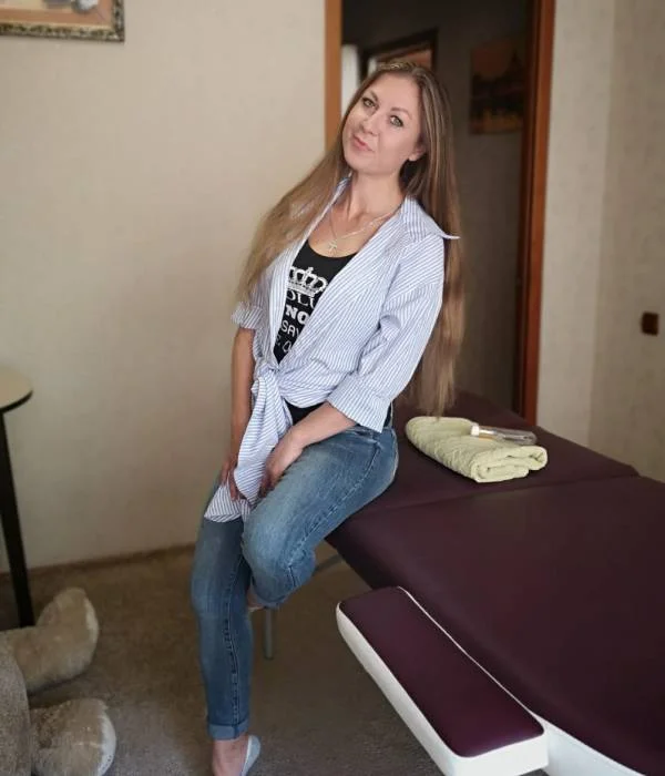 Екатерина — массаж в Ростове-на-Дону