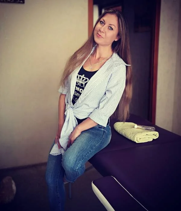 Екатерина — массаж в Ростове-на-Дону