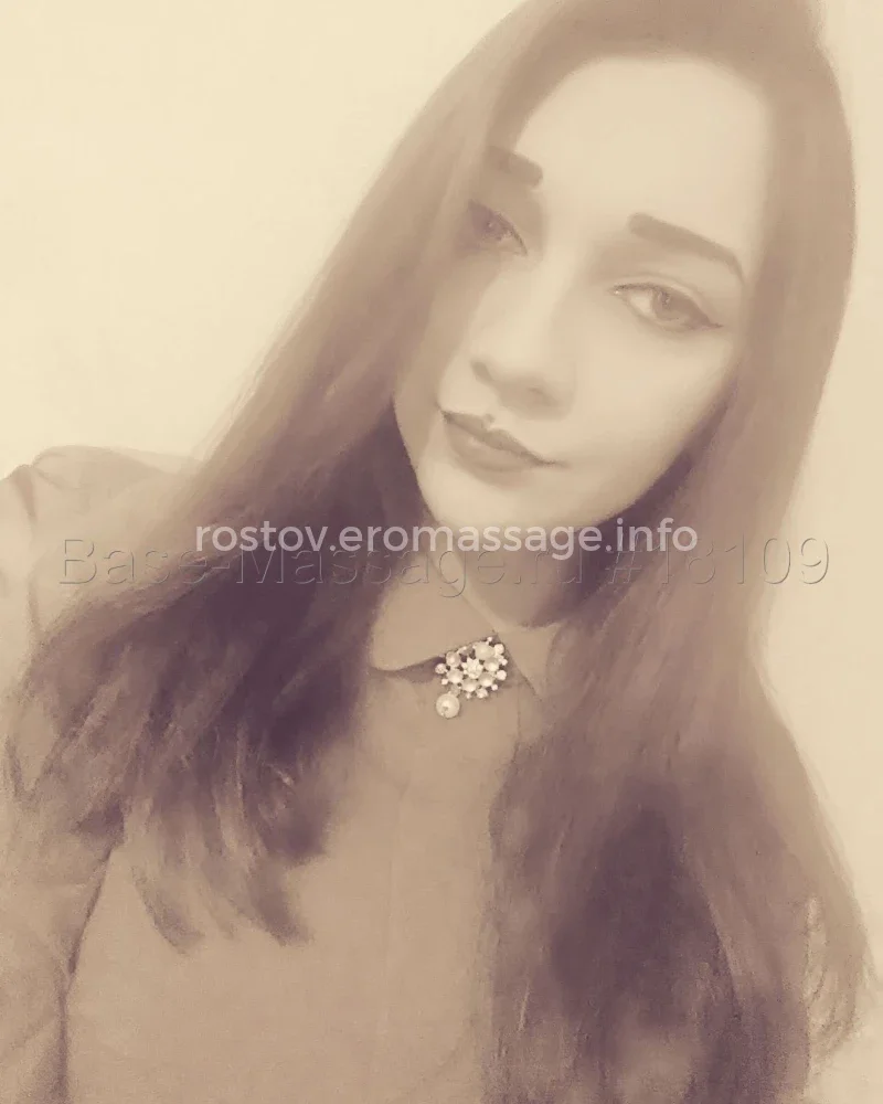 Елена — массаж в Ростове-на-Дону