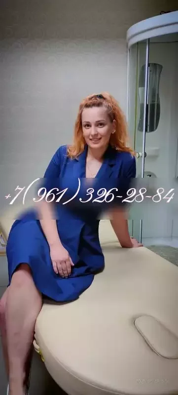 Евгения — массаж в Ростове-на-Дону