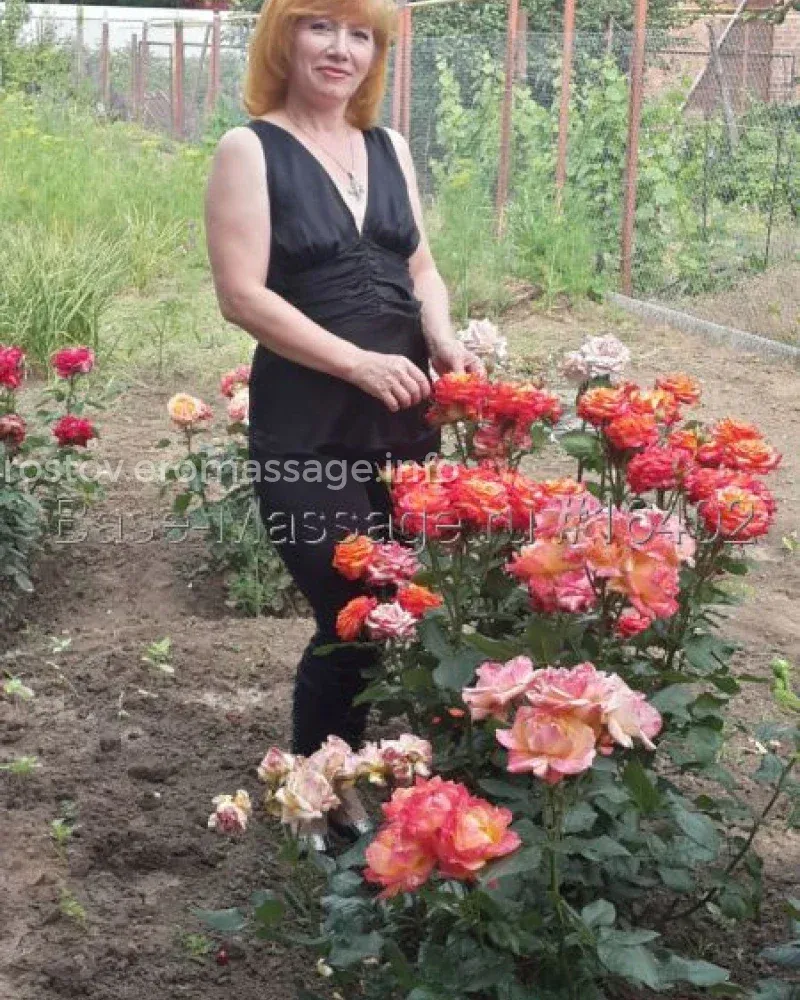 Карина — массаж в Ростове-на-Дону