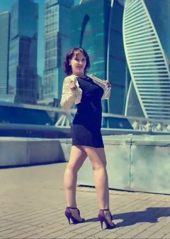 Марина — массаж Рязани