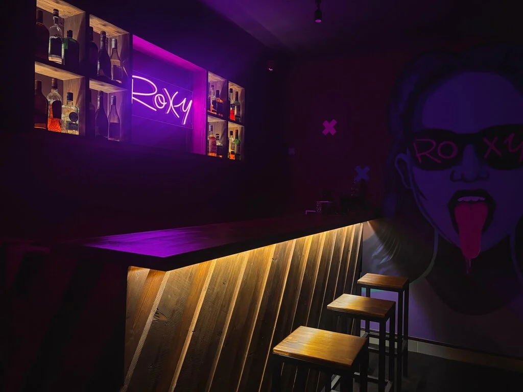 Салон «Roxy men's club» — фото 15