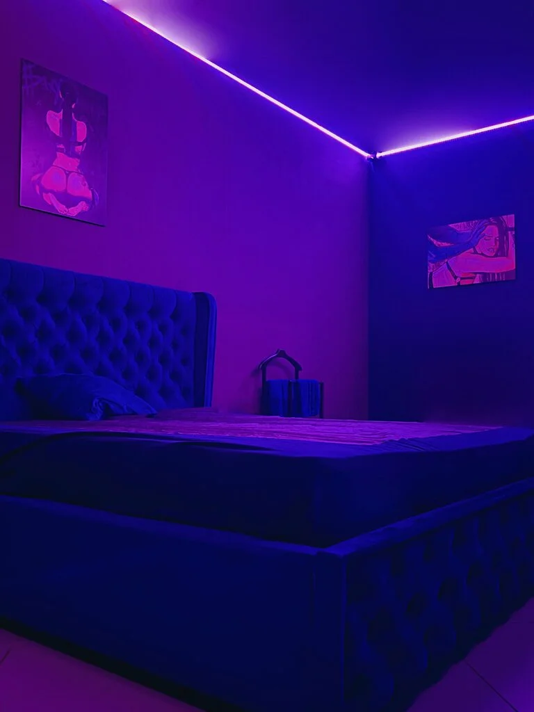 Салон «Roxy men's club» — фото 20