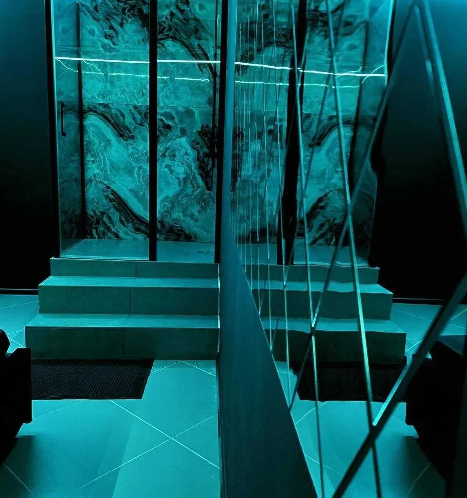 Салон «Roxy men's club» — фото 21