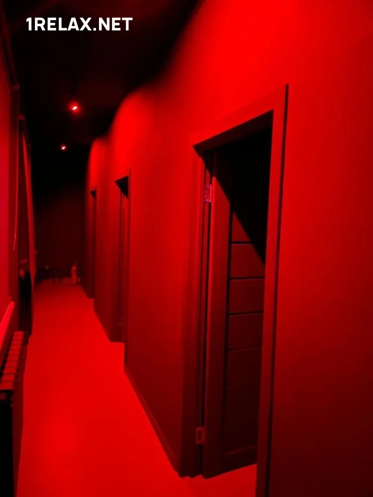 Салон «Roxy men's club» — фото 3