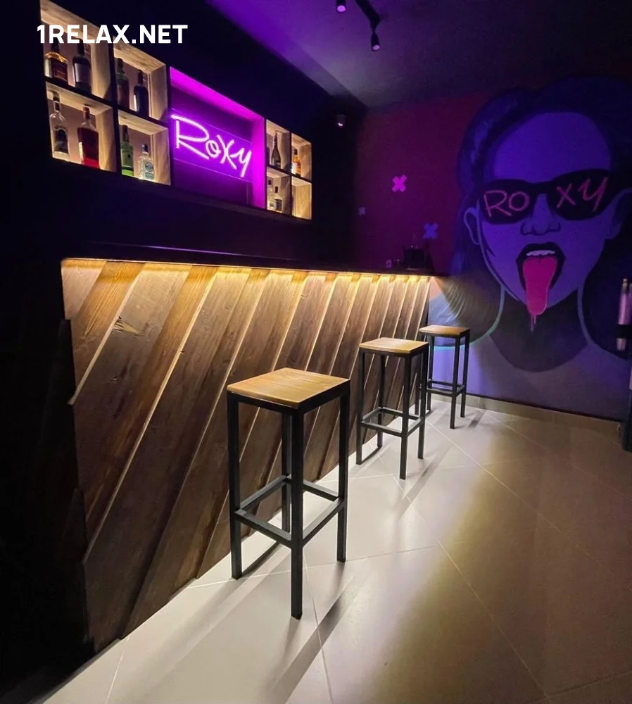 Салон «Roxy men's club» — фото 7