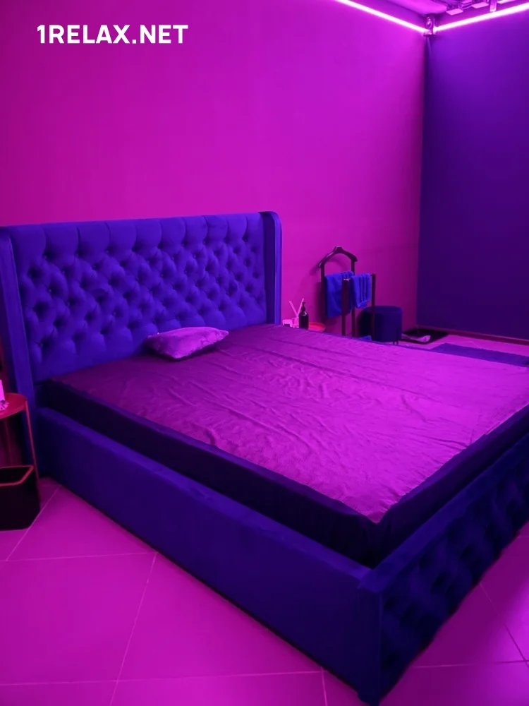 Салон «Roxy men's club» — фото 8