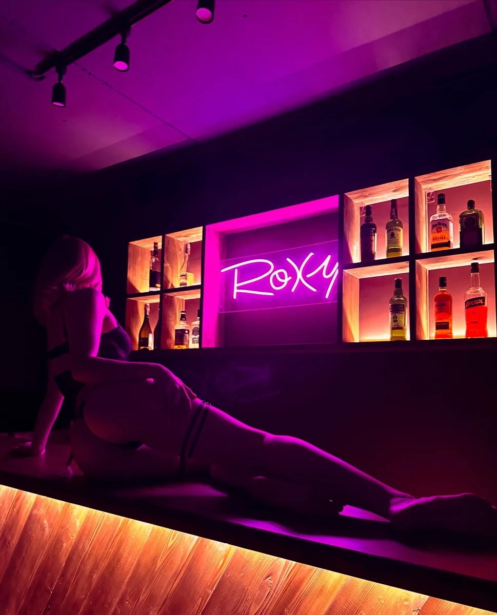 Салон «Roxy men's club» — фото 9
