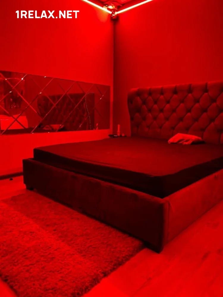Салон «Roxy men's club» — фото 10