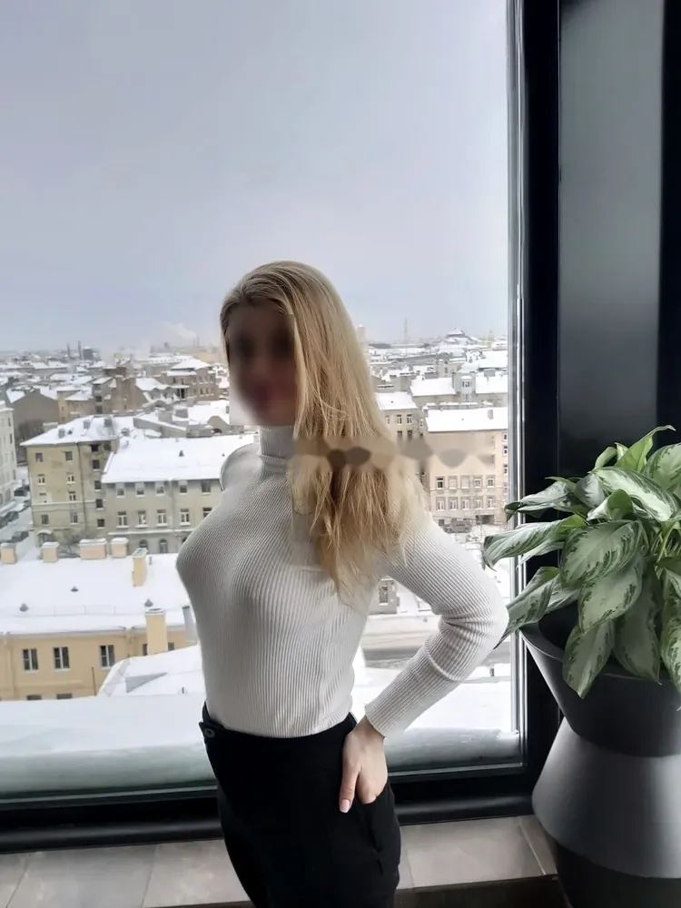 Аня — массаж в Санкт-Петербурге