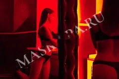Даша — эромассаж, Достоевская