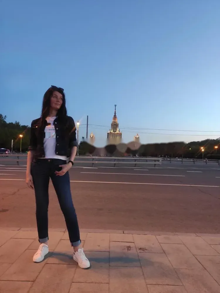 Диана — массаж в Санкт-Петербурге