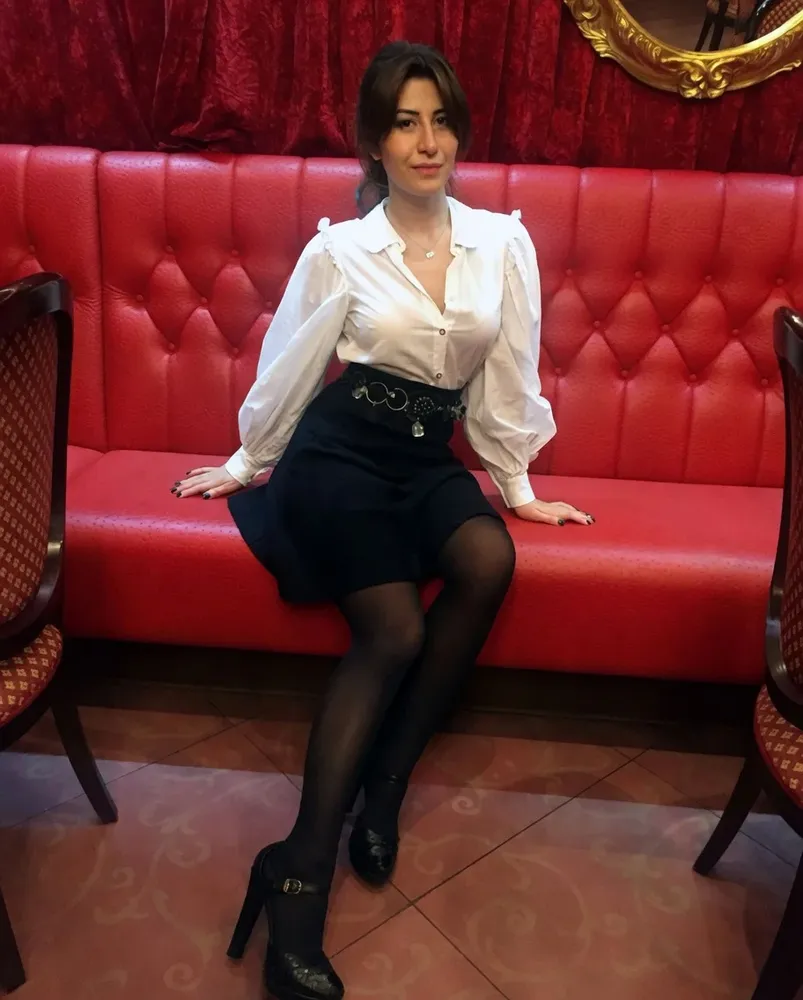 Екатерина — массаж в Санкт-Петербурге