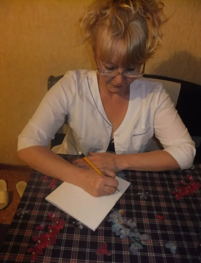 Елена — массаж в Санкт-Петербурге