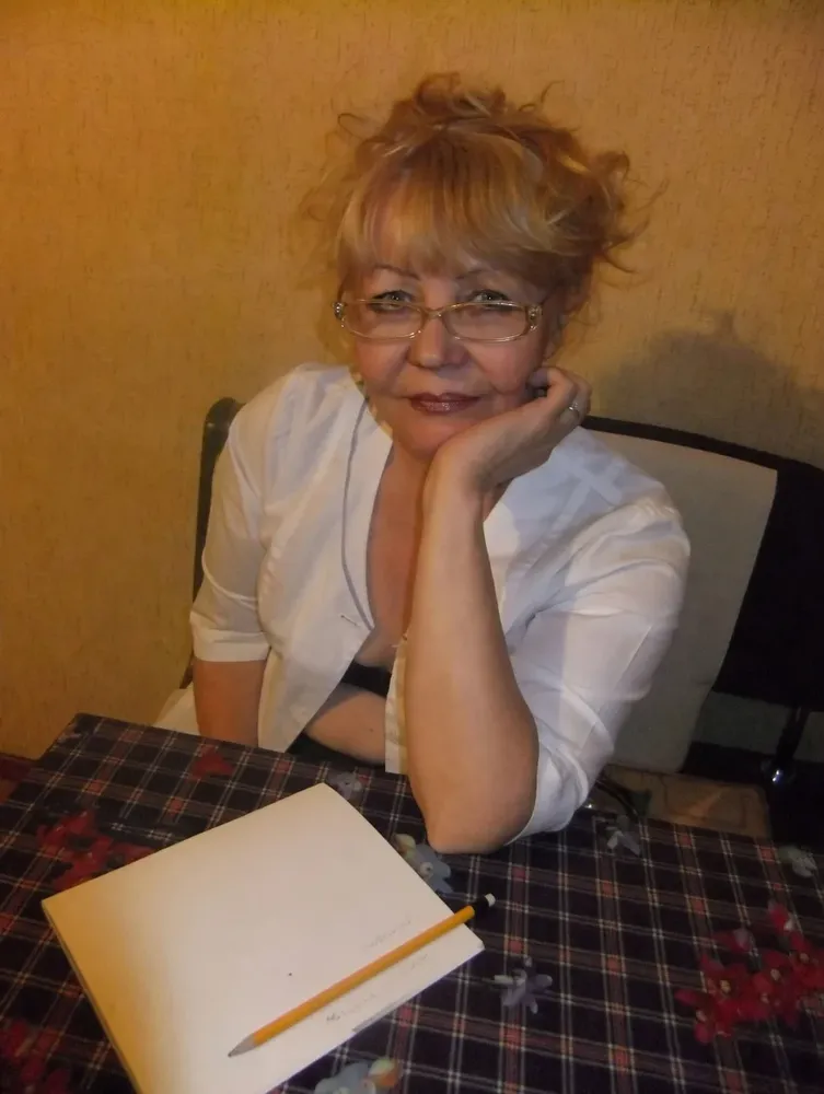 Елена — массаж в Санкт-Петербурге