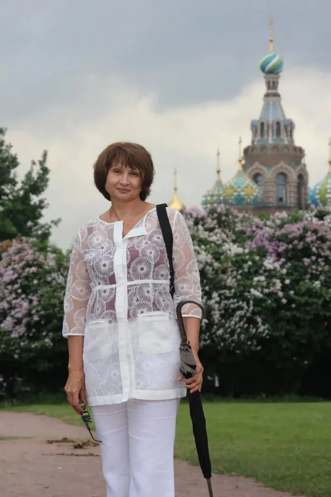 Елена — массаж в Санкт-Петербурге