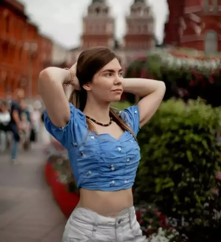 Мариша — массаж в Санкт-Петербурге