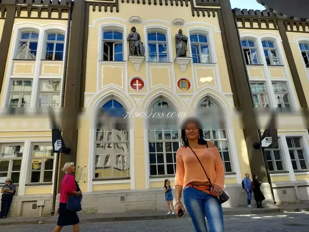 Татьяна — массаж в Санкт-Петербурге
