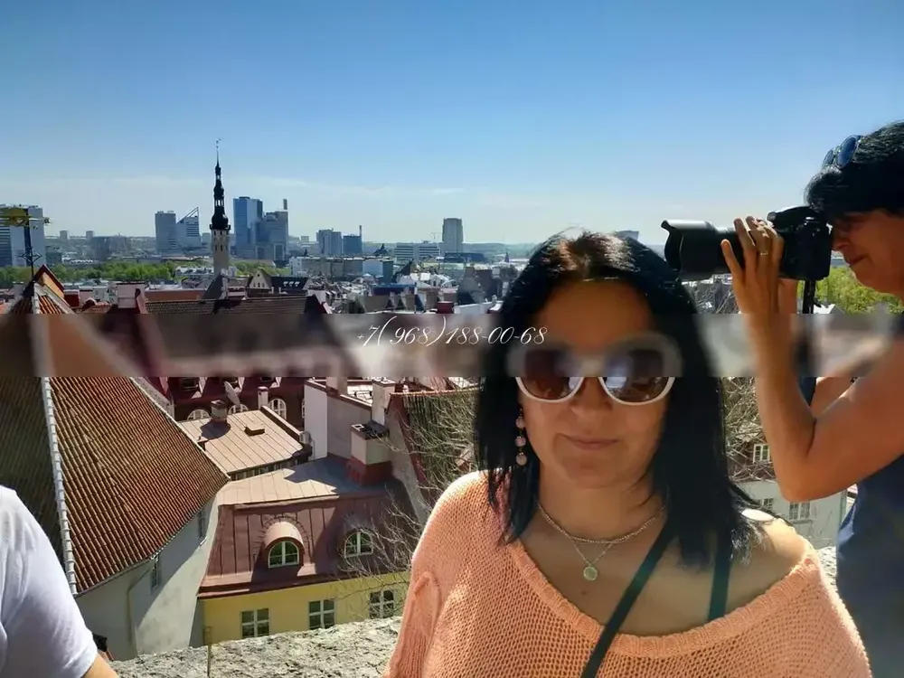 Татьяна — массаж в Санкт-Петербурге