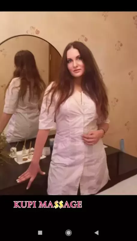 Тина — массаж в Санкт-Петербурге