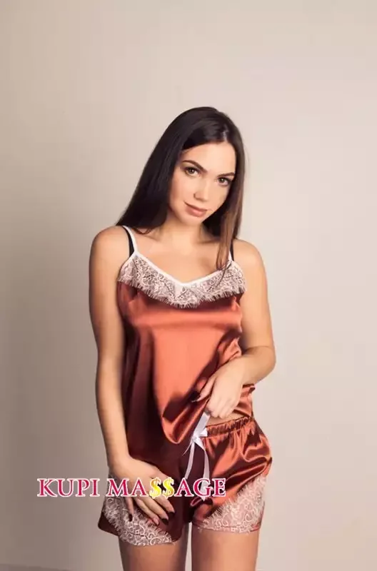 Ульяна — массаж в Санкт-Петербурге