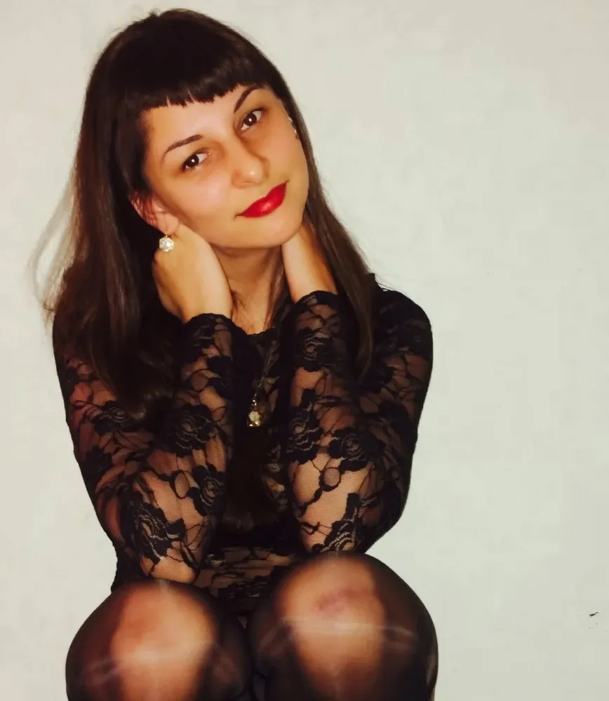 Яна — массаж в Санкт-Петербурге