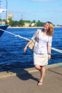 Юлия — боди-массаж в Санкт-Петербурге