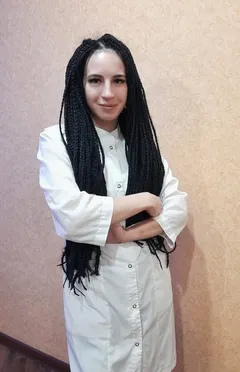 Алина — массаж Самаре