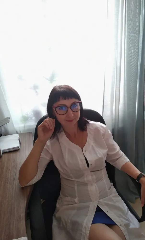 Елена — массаж в Самаре