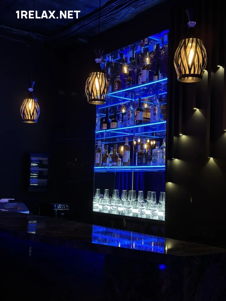Салон «Men’s Club GQ»
