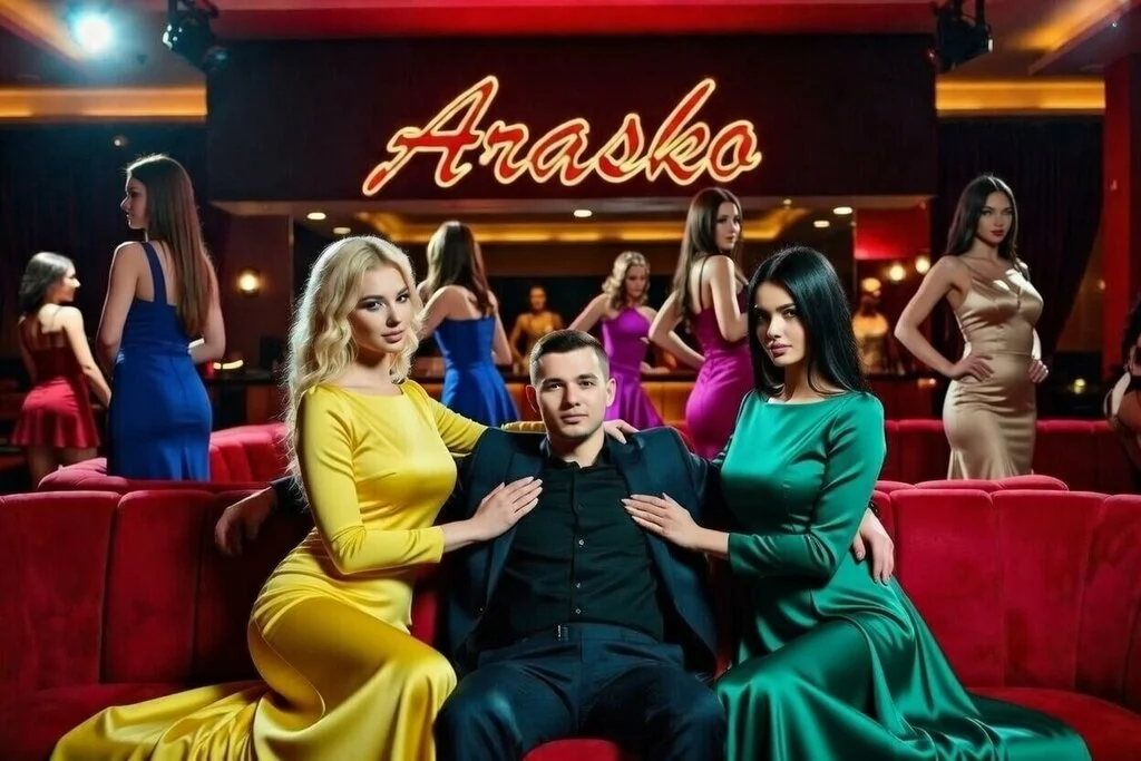 Мужской СПА Араско — фото 2