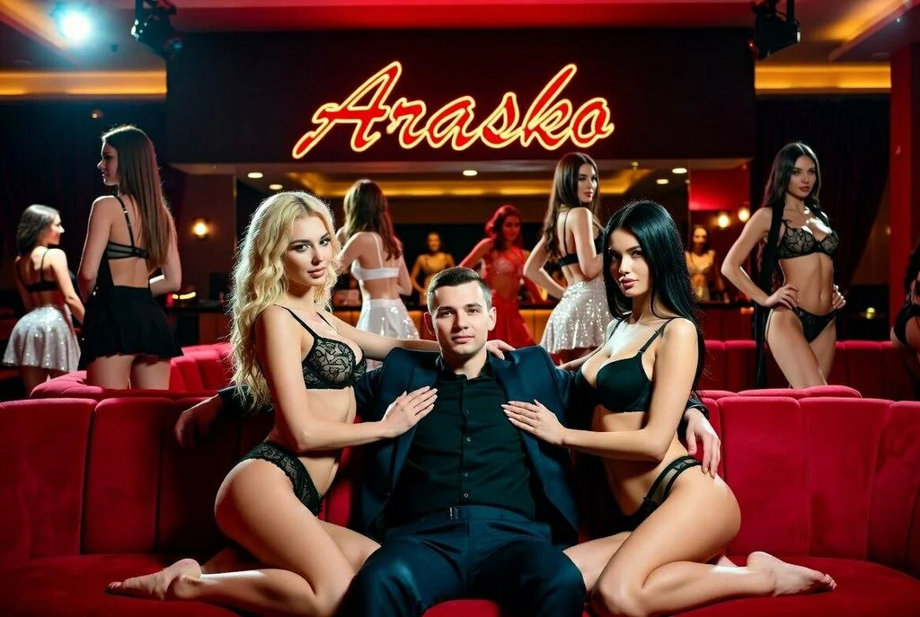 Мужской СПА Араско — фото 4