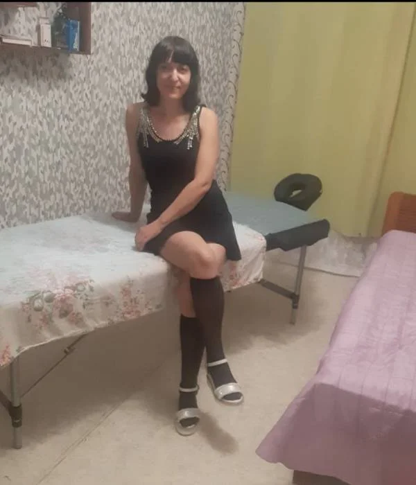 Светлана — массаж в Тольятти