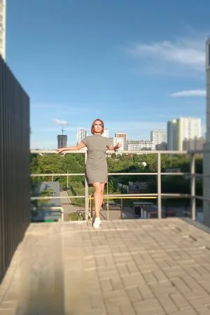 Карина, 25 лет — эромассаж в Уфе