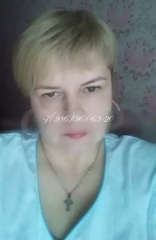 лена — массаж в Уфе