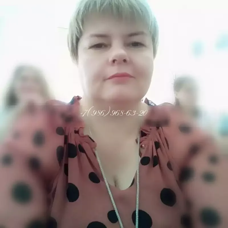 лена — массаж в Уфе