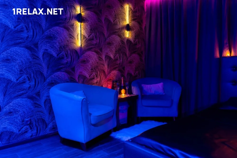 Салон эротического массажа Men’s Club — фото 17