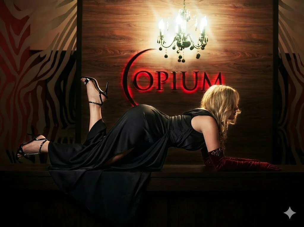 Салон «Opium» — фото 16